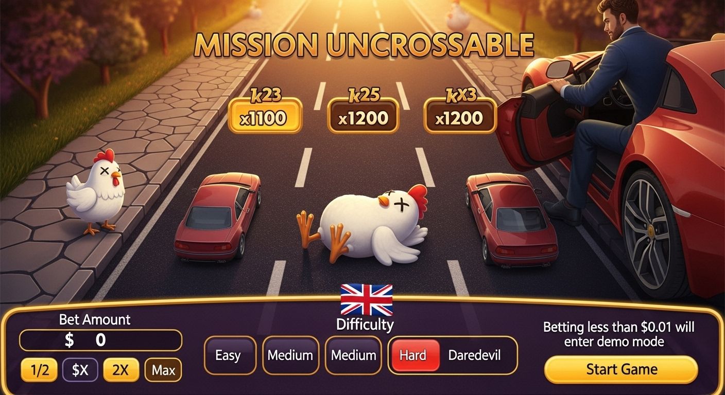 How to start betting in casino
